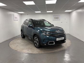 Citroen C5 Aircross feature image