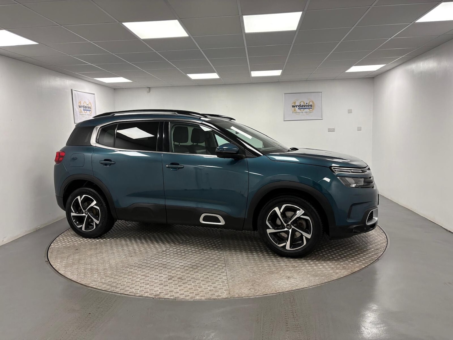Used Citroen C5 Aircross 2019 for sale - 76888670: Photo 2