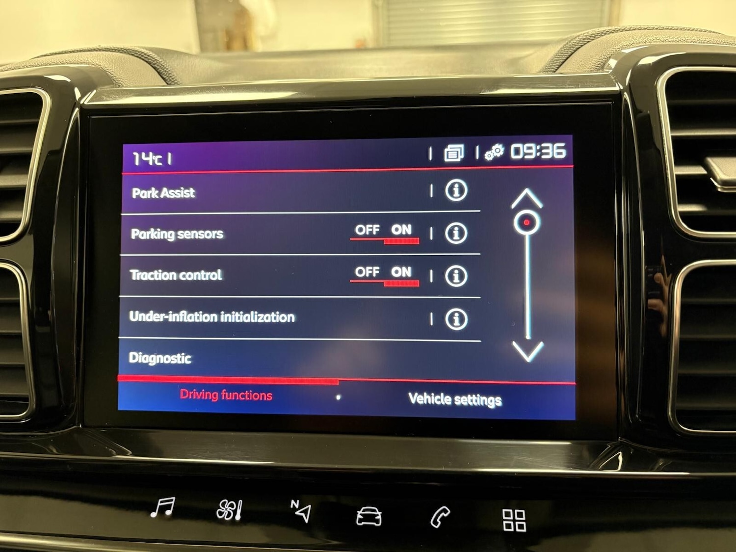 Used Citroen C5 Aircross 2019 for sale - 76888670: Photo 20