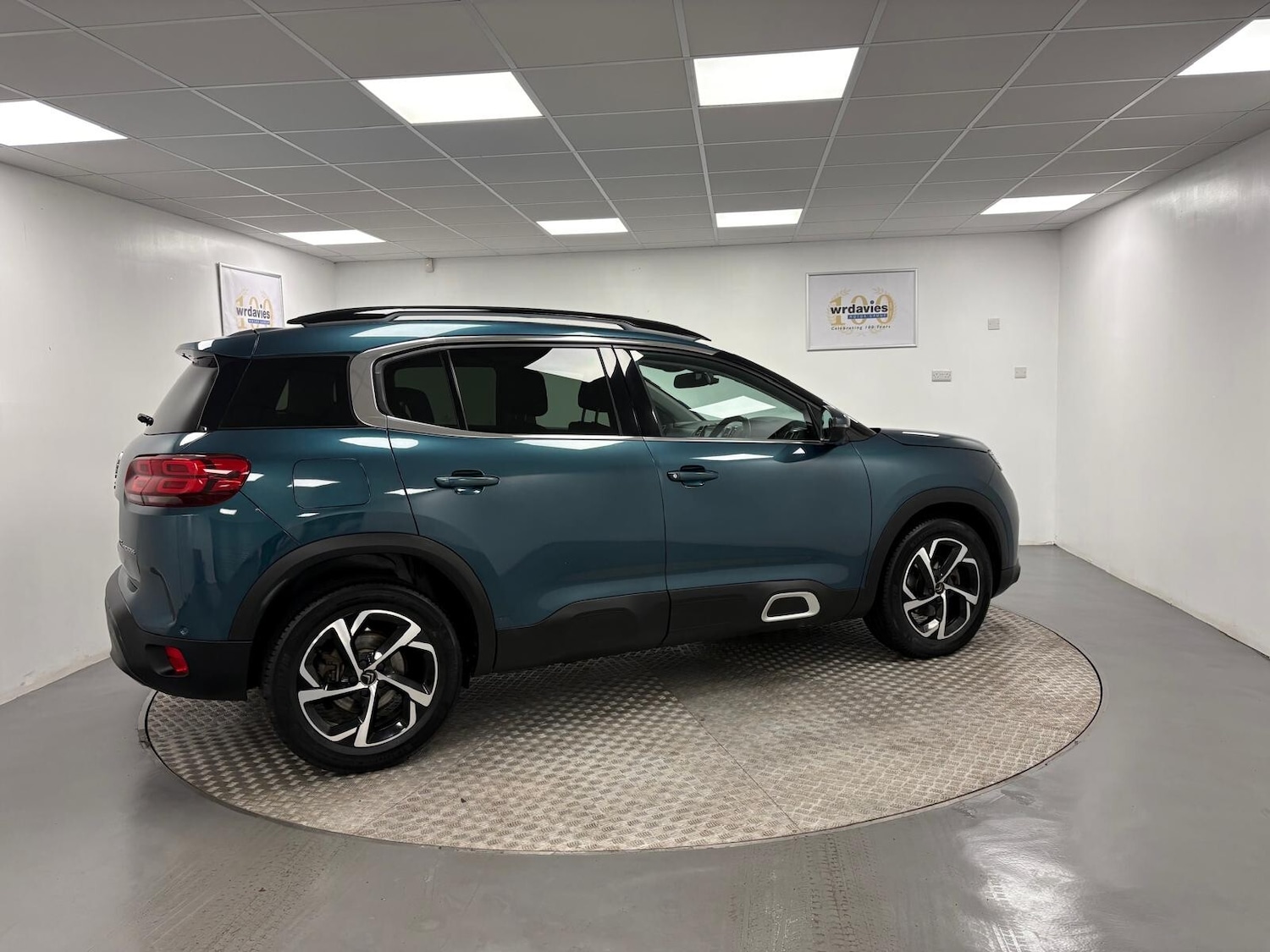 Used Citroen C5 Aircross 2019 for sale - 76888670: Photo 3