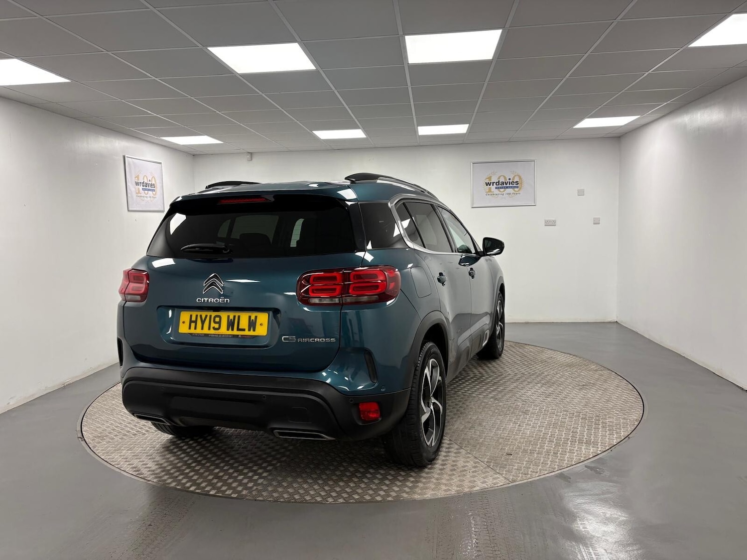 Used Citroen C5 Aircross 2019 for sale - 76888670: Photo 4