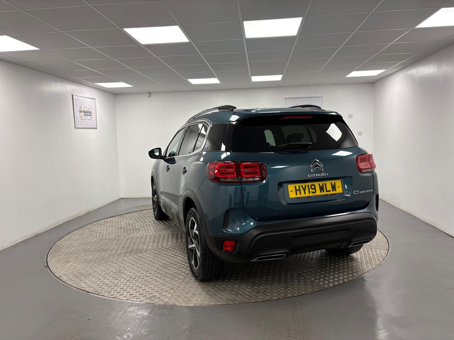 Used Citroen C5 Aircross 2019 for sale - 76888670: Photo 5