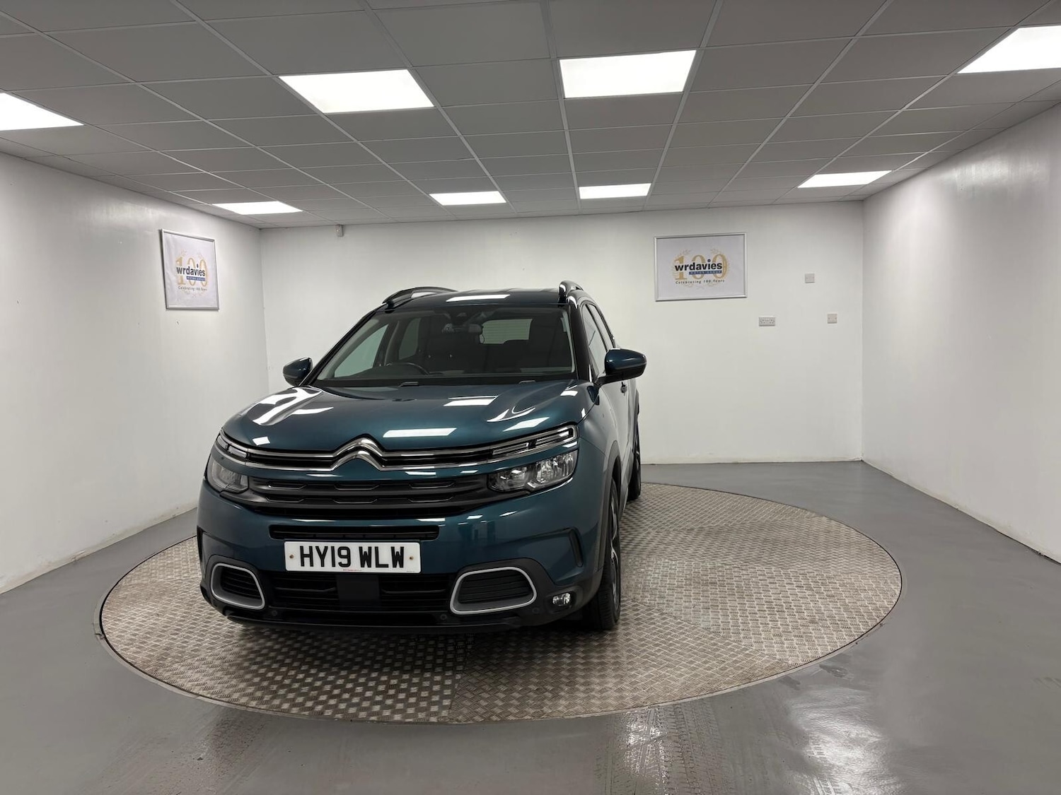 Used Citroen C5 Aircross 2019 for sale - 76888670: Photo 8