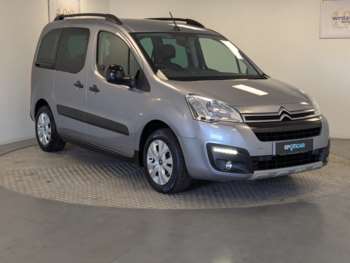Used Citroen Berlingo 2015 for sale - 75151183: Photo