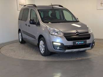 Used Citroen Berlingo 2015 for sale - 75151183: Photo