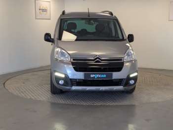 Used Citroen Berlingo 2015 for sale - 75151183: Photo