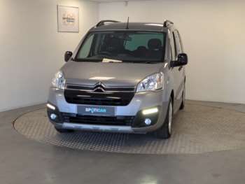 Used Citroen Berlingo 2015 for sale - 75151183: Photo