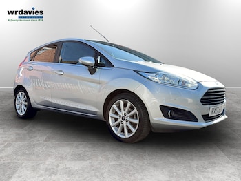 Used Ford Fiesta 2017 for sale - 78757316: Photo