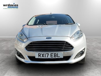 Used Ford Fiesta 2017 for sale - 78757316: Photo
