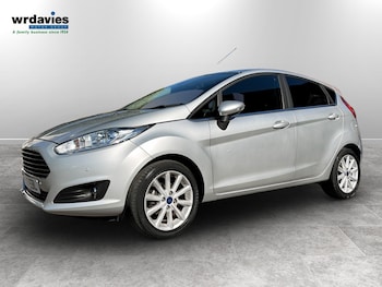 Used Ford Fiesta 2017 for sale - 78757316: Photo