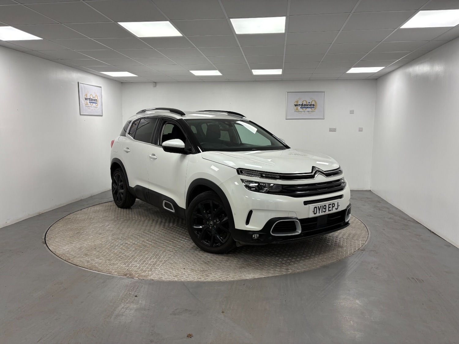 Used Citroen C5 Aircross 2019 for sale - 76652386: Photo 1