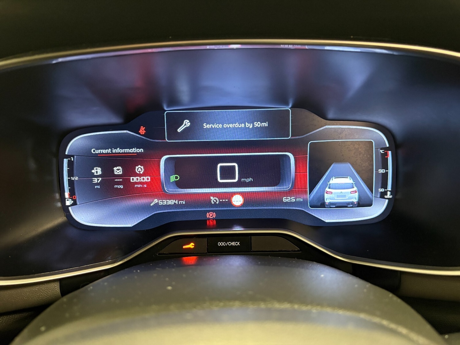 Used Citroen C5 Aircross 2019 for sale - 76652386: Photo 14