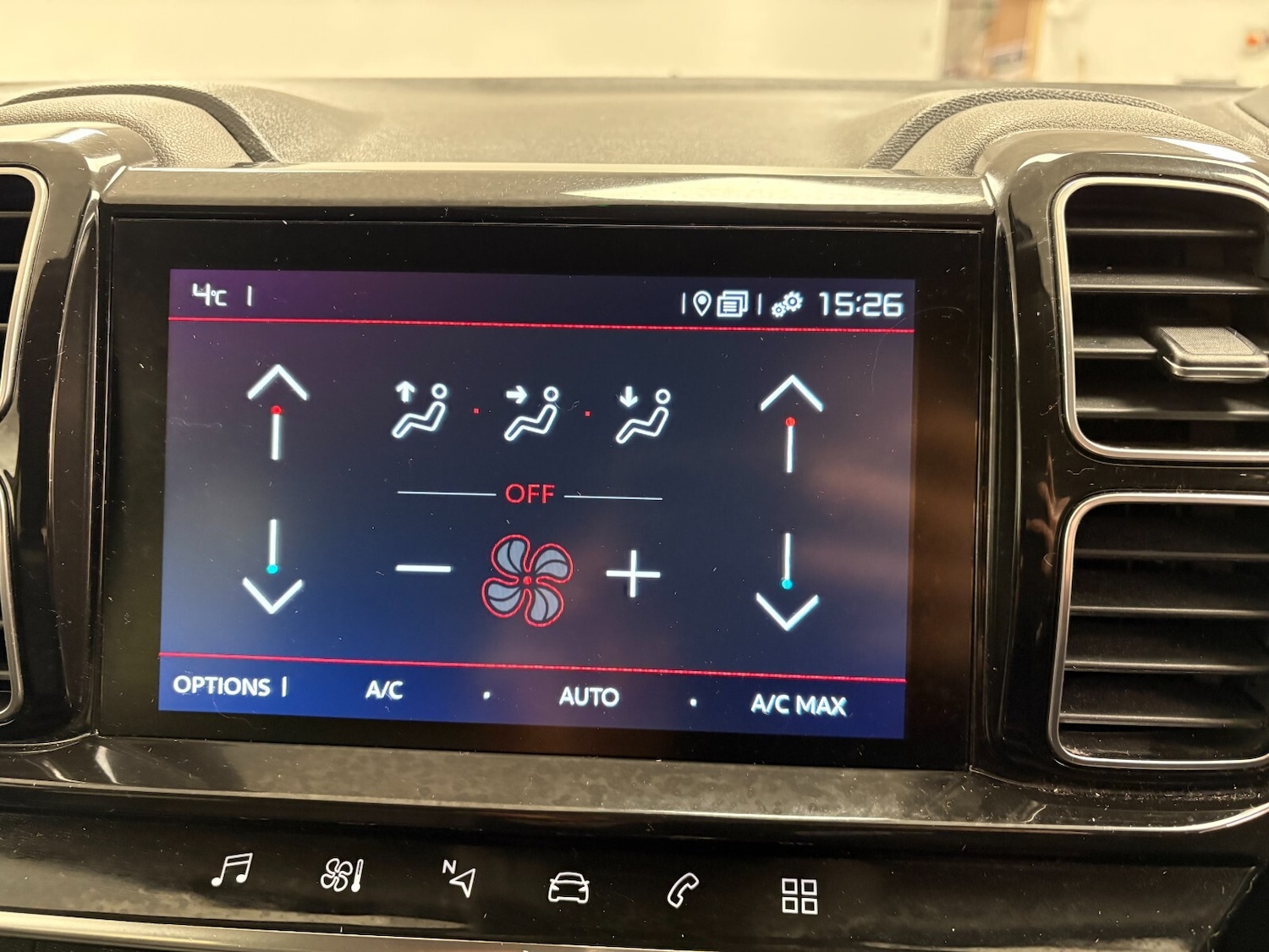 Used Citroen C5 Aircross 2019 for sale - 76652386: Photo 17