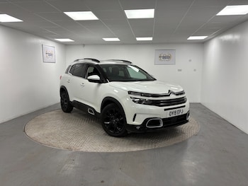 Used Citroen C5 Aircross 2019 for sale - 76652386: Photo