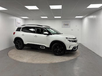 Used Citroen C5 Aircross 2019 for sale - 76652386: Photo