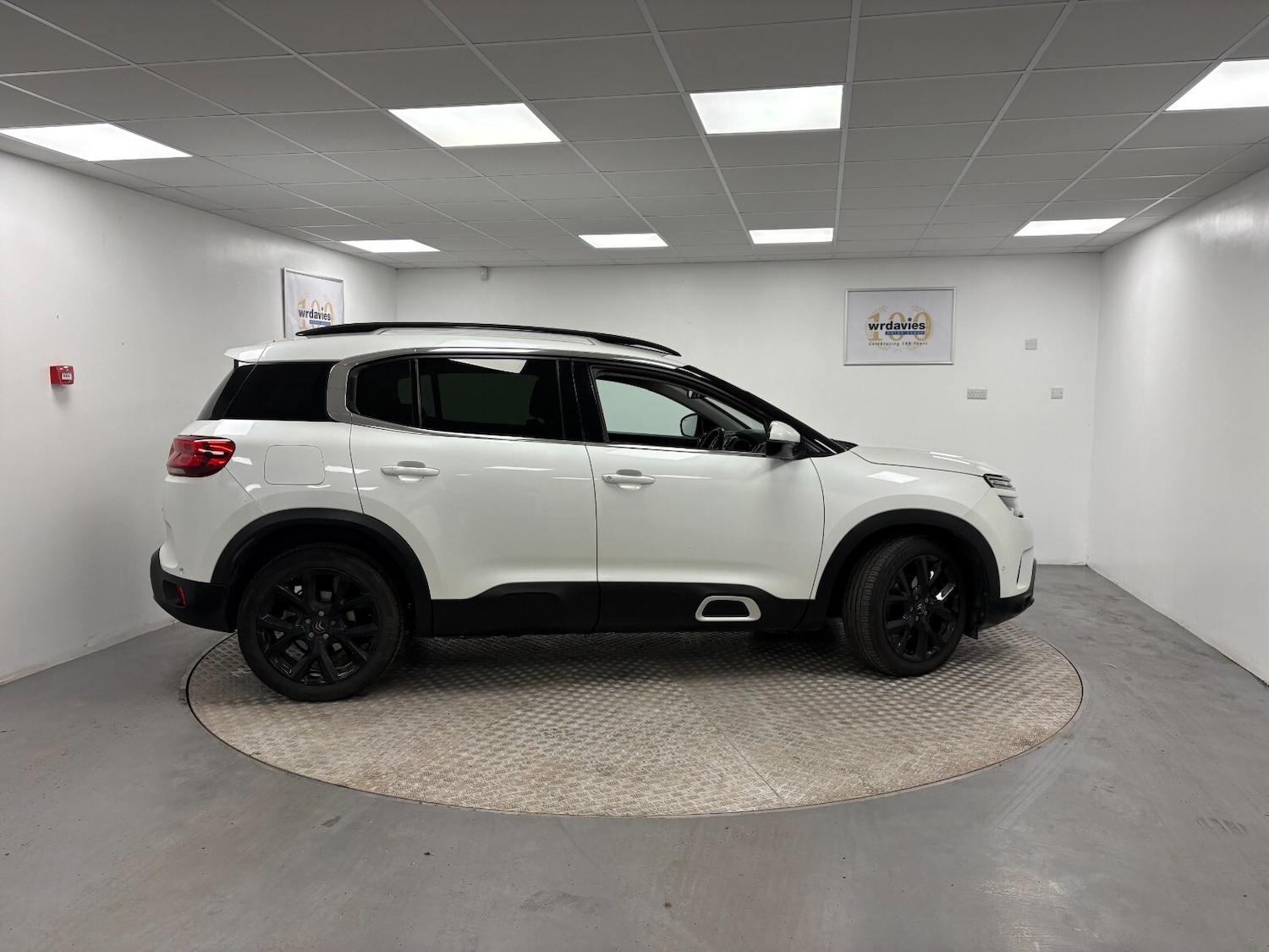 Used Citroen C5 Aircross 2019 for sale - 76652386: Photo 3