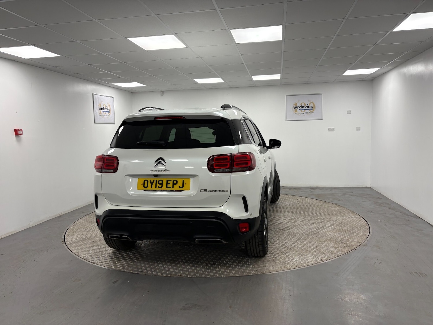 Used Citroen C5 Aircross 2019 for sale - 76652386: Photo 4