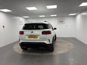 Used Citroen C5 Aircross 2019 for sale - 76652386: Photo