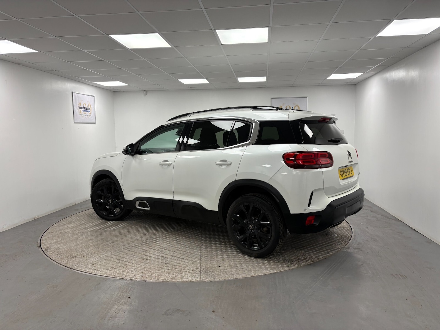 Used Citroen C5 Aircross 2019 for sale - 76652386: Photo 5