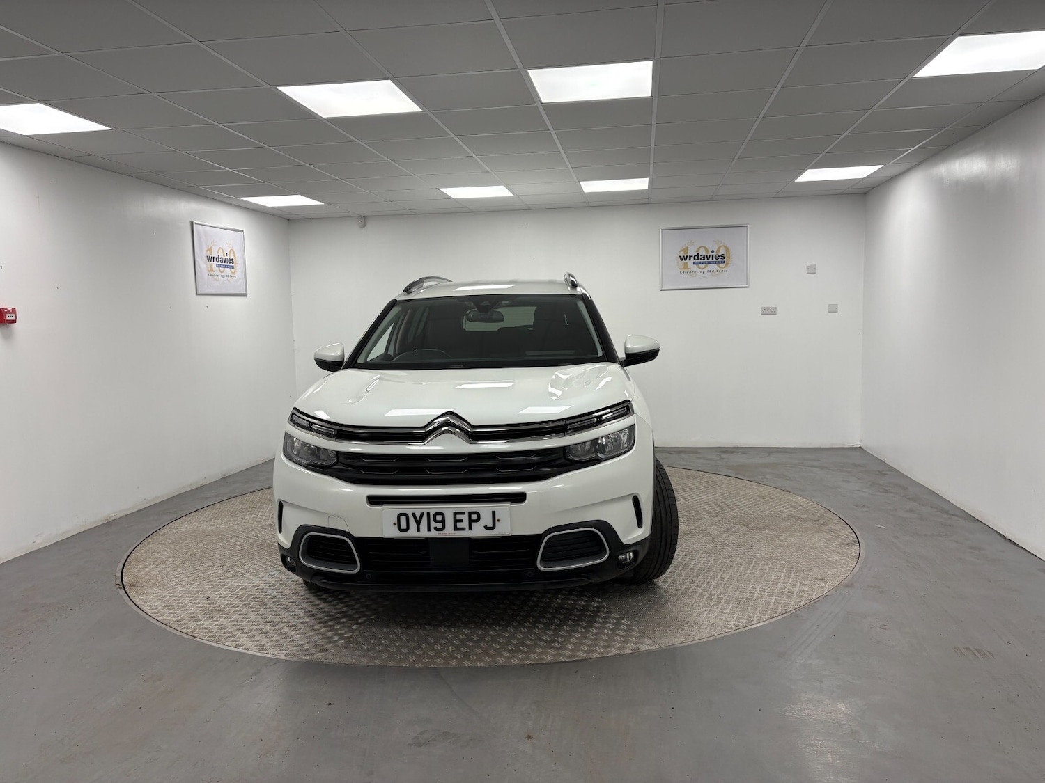 Used Citroen C5 Aircross 2019 for sale - 76652386: Photo 7