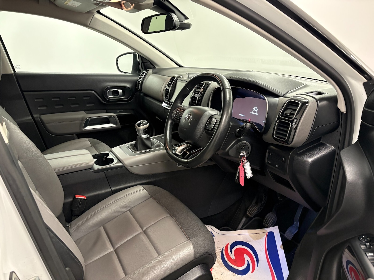 Used Citroen C5 Aircross 2019 for sale - 76652386: Photo 8