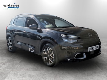Used Citroen C5 Aircross 2019 for sale - 79468771: Photo