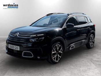 Used Citroen C5 Aircross 2019 for sale - 79468771: Photo