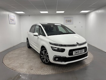 Used Citroen C4 2019 for sale - 77186282: Photo
