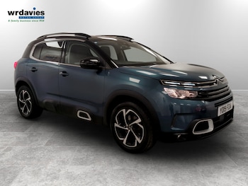 Citroen C5 Aircross feature image