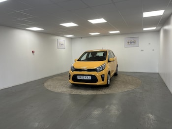 Used Kia Picanto 2023 for sale - 77449777: Photo