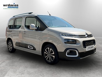 Used Citroen Berlingo 2019 for sale - 79184697: Photo