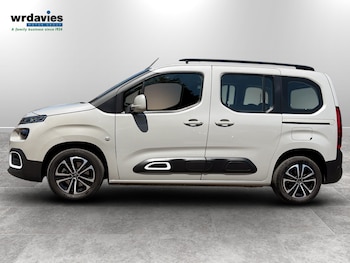 Used Citroen Berlingo 2019 for sale - 79184697: Photo