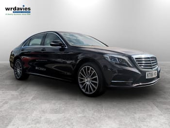 Used Mercedes-Benz S Class 2017 for sale - 79241280: Photo