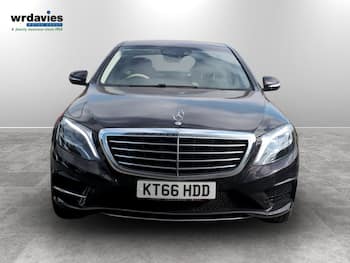 Used Mercedes-Benz S Class 2017 for sale - 79241280: Photo