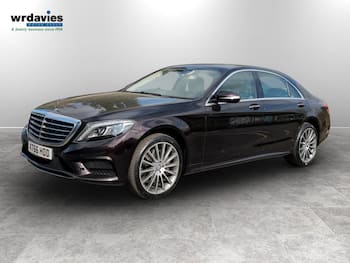 Used Mercedes-Benz S Class 2017 for sale - 79241280: Photo