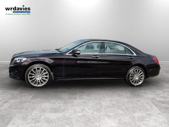 Used Mercedes-Benz S Class 2017 for sale - 79241280: Photo