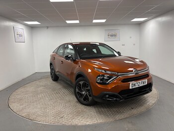 Used Citroen C4 2022 for sale - 77476539: Photo