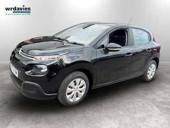 Used Citroen C3 2018 for sale - 79646544: Photo