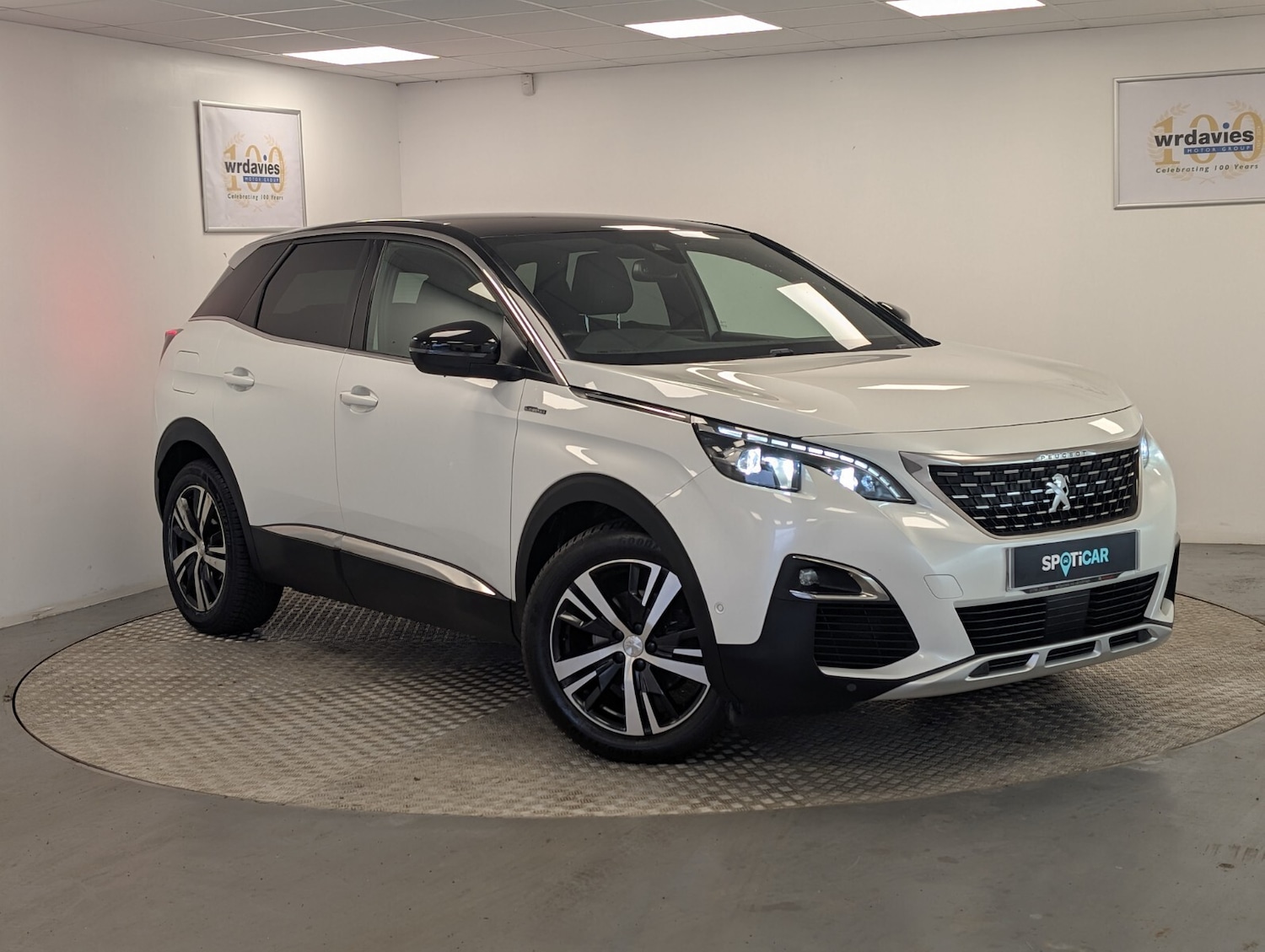 Used Peugeot 3008 2017 for sale - 76507534: Photo 1