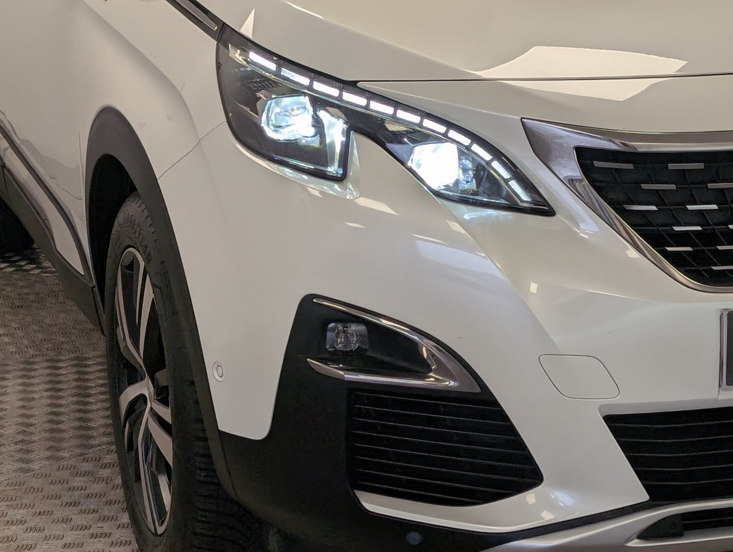 Used Peugeot 3008 2017 for sale - 76507534: Photo 10