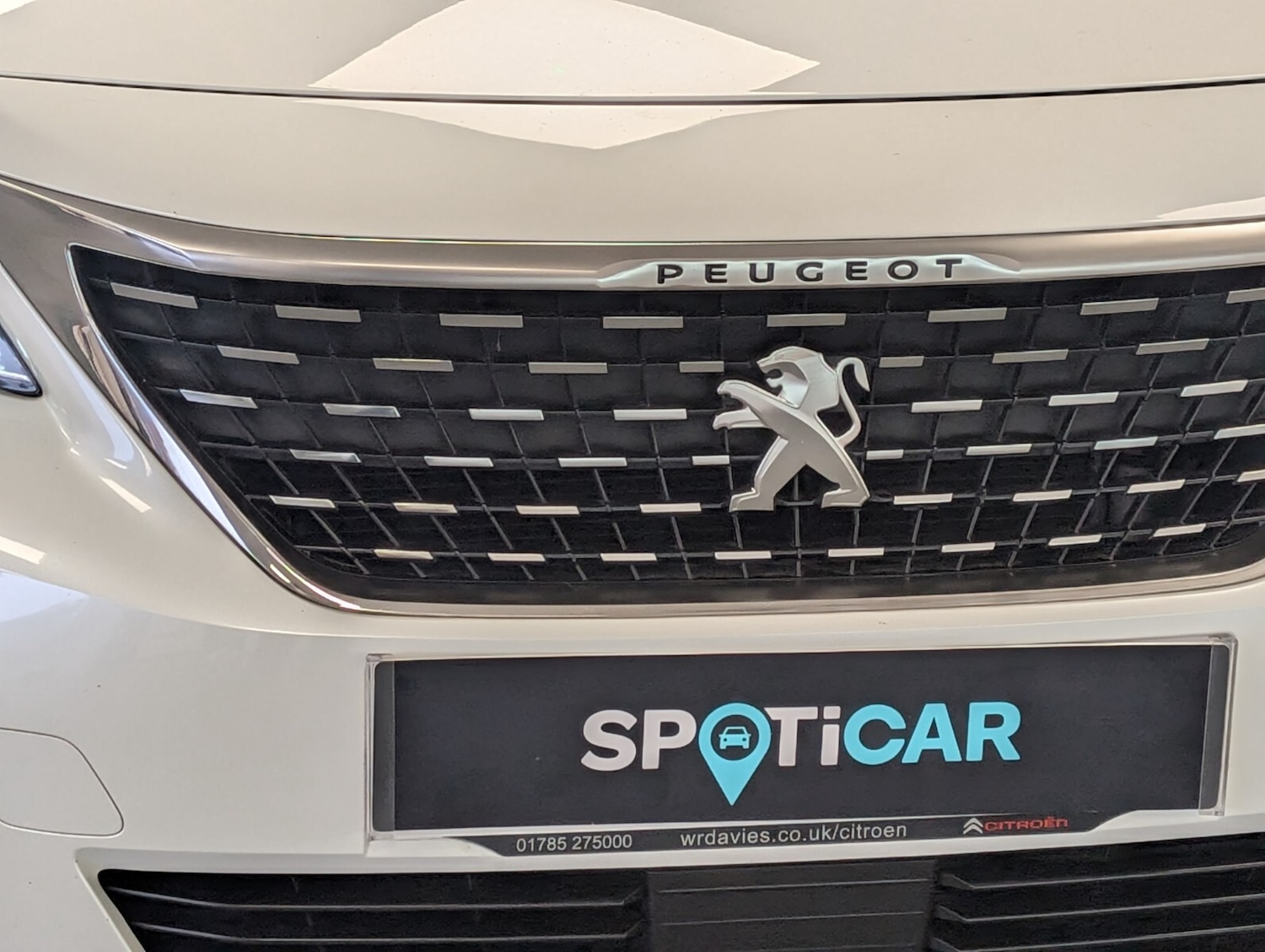 Used Peugeot 3008 2017 for sale - 76507534: Photo 11