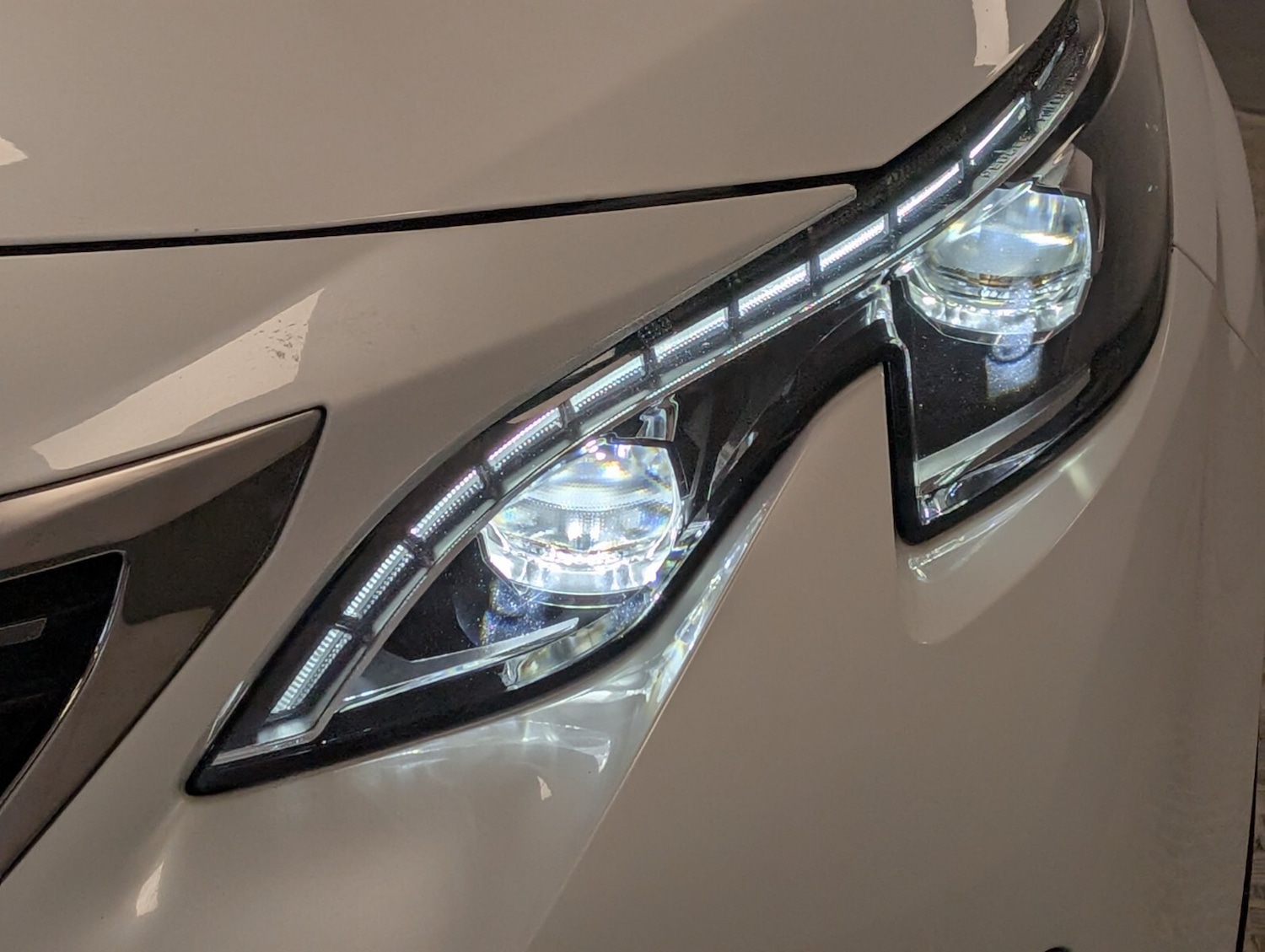 Used Peugeot 3008 2017 for sale - 76507534: Photo 12