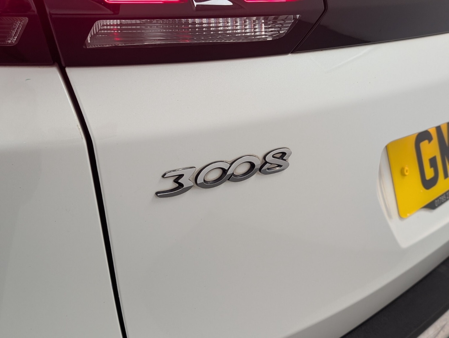 Used Peugeot 3008 2017 for sale - 76507534: Photo 17