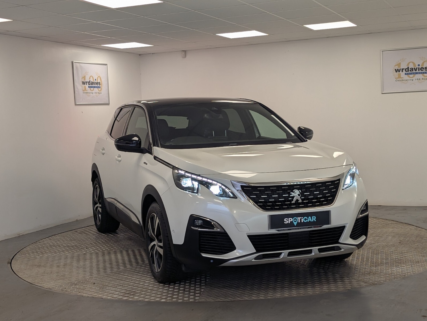 Used Peugeot 3008 2017 for sale - 76507534: Photo 2