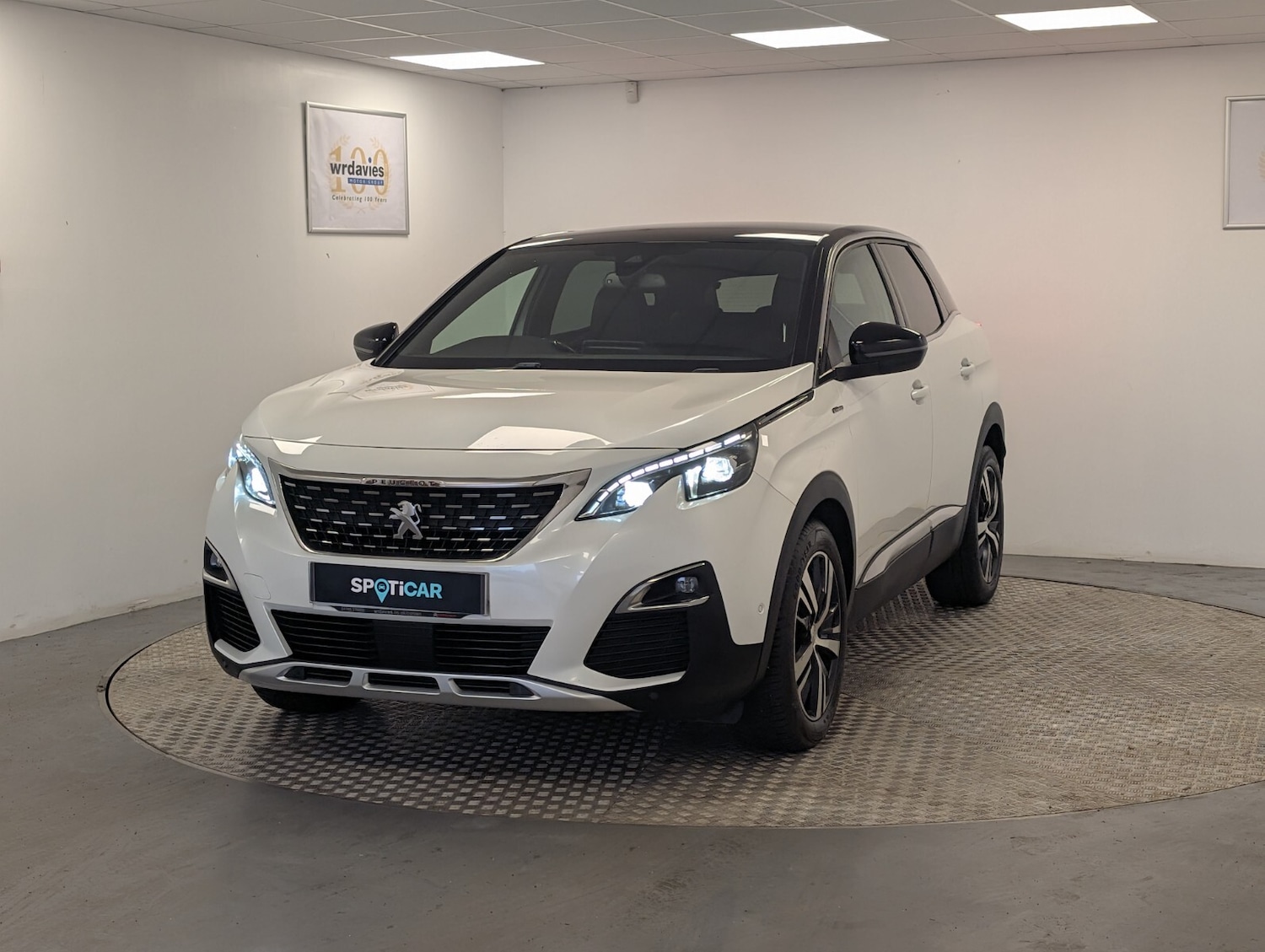 Used Peugeot 3008 2017 for sale - 76507534: Photo 3