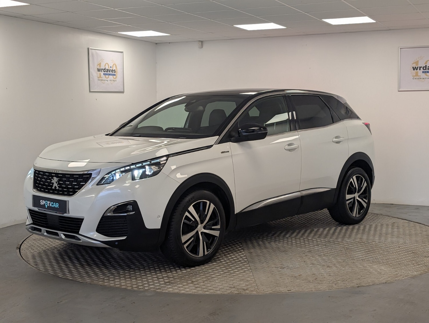 Used Peugeot 3008 2017 for sale - 76507534: Photo 4