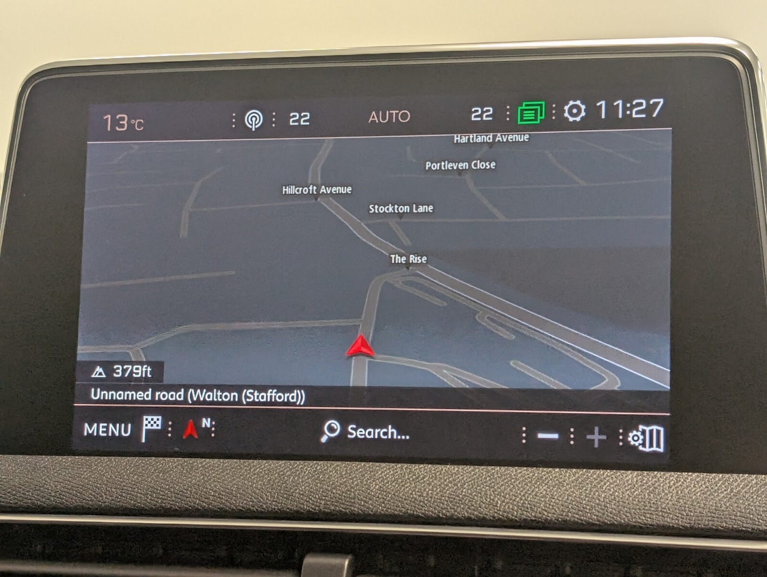 Used Peugeot 3008 2017 for sale - 76507534: Photo 52