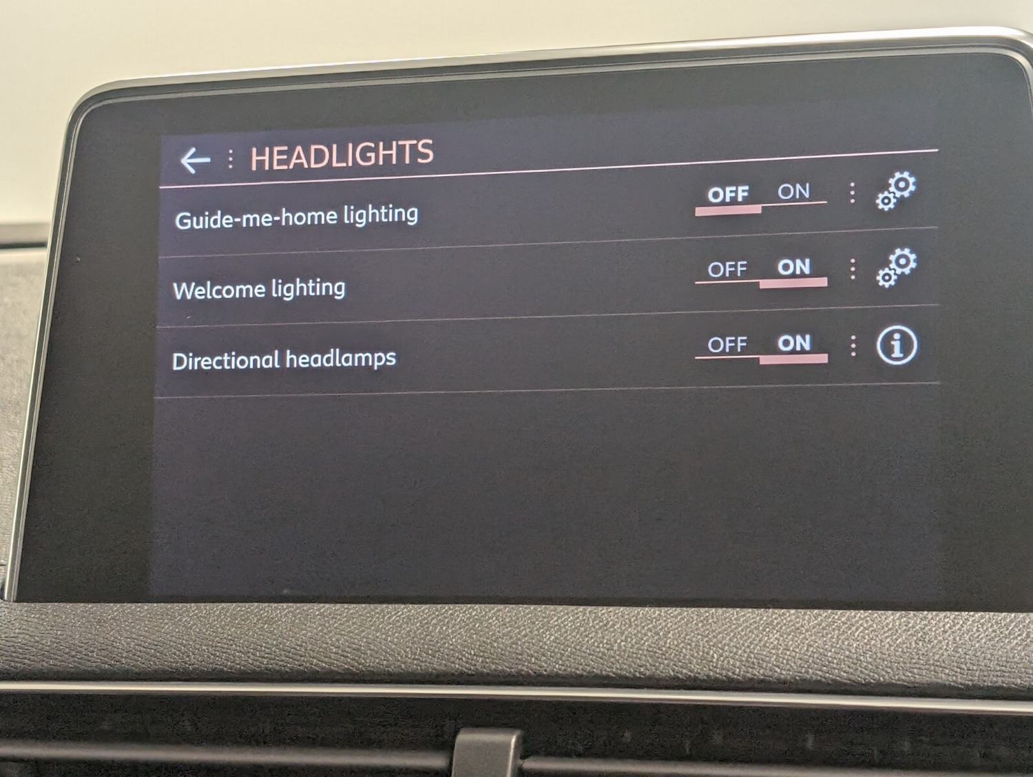 Used Peugeot 3008 2017 for sale - 76507534: Photo 54