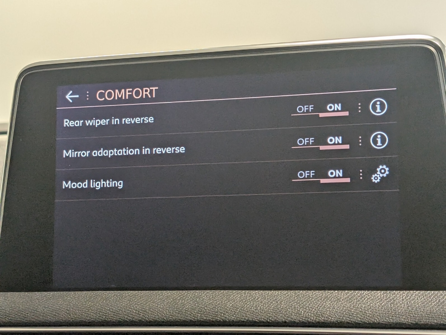 Used Peugeot 3008 2017 for sale - 76507534: Photo 55