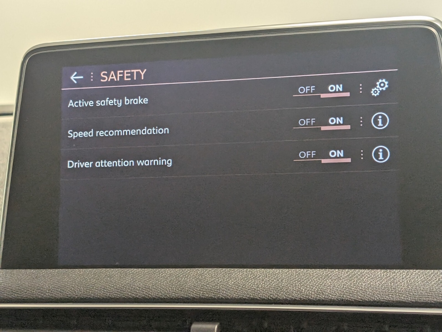 Used Peugeot 3008 2017 for sale - 76507534: Photo 57